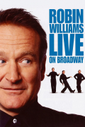 Película Robin Williams Live on Broadway