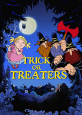 Película Trick or Treaters