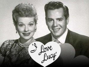 I Love Lucy: The Very First Show I Love Lucy: The Very First Show