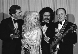 The 19th Annual Grammy Awards