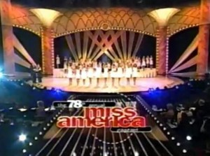 The 78th Annual Miss America Pageant