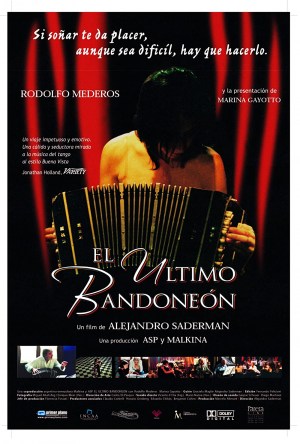 El último bandoneón