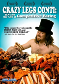 Película Crazy Legs Conti: Zen and the Art of Competitive Eating