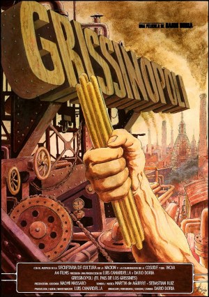 Grissinopoli