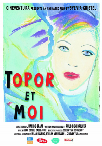 Topor et moi