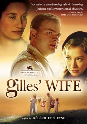La femme de Gilles