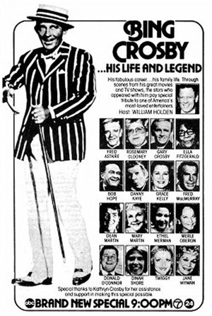 Bing Crosby: His Life and Legend
