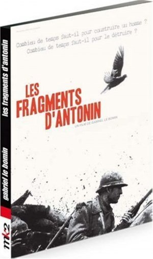 Les fragments d'Antonin Les fragments d'Antonin