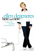 Película Ellen DeGeneres: Here and Now