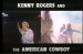 Kenny Rogers and the American Cowboy