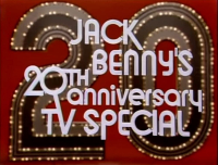 Jack Benny's 20th Anniversary TV Special