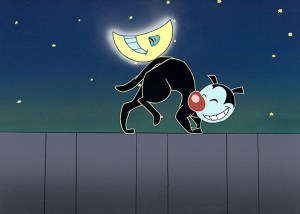 It's the Cat