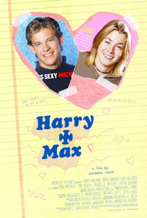 Harry and Max