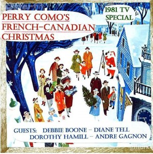 Perry Como's French-Canadian Christmas