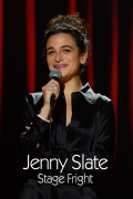 Película Jenny Slate: Stage Fright
