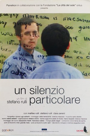 Un silenzio particolare