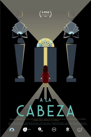 A la cabeza