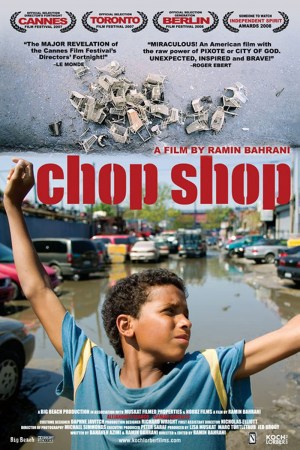 Chop Shop Chop Shop
