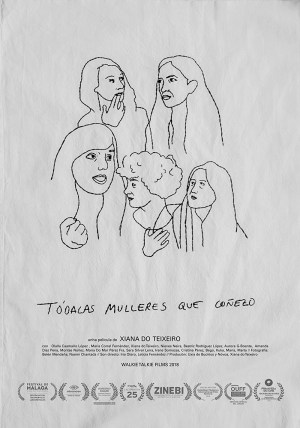 Todas las mujeres que conozco