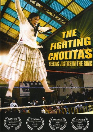 The Fighting Cholitas