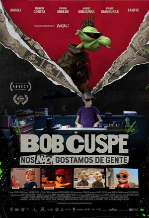 Bob Cuspe - Nós Não Gostamos de Gente