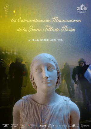 Les extraordinaires mésaventures de la jeune fille de pierre