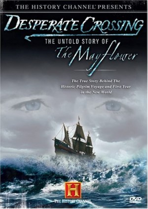Desperate Crossing: The True Story of the Mayflower
