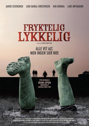 Frygtelig lykkelig