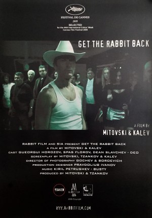 Get the Rabbit Back