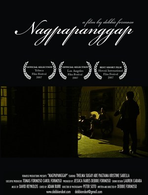 Nagpapanggap