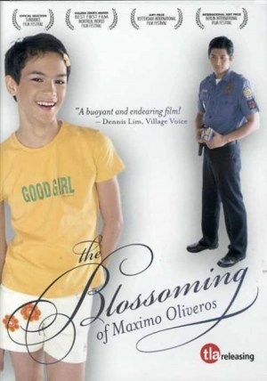 Ang pagdadalaga ni Maximo Oliveros