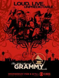The 48th Annual Grammy Awards