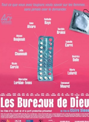 Les bureaux de Dieu