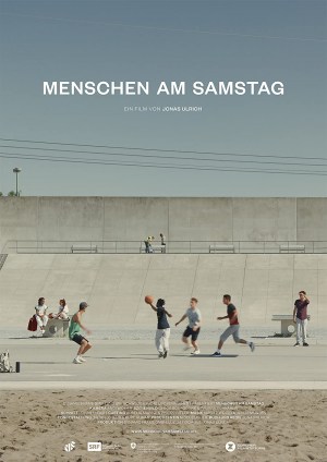 Menschen am Samstag