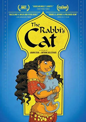 El gato del rabino