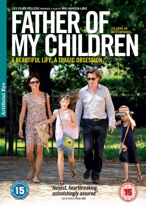 Le père de mes enfants Le père de mes enfants