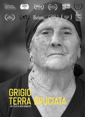 Grigio. Terra bruciata