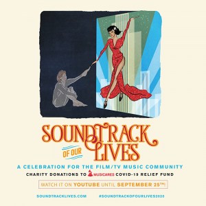 Soundtrack of Our Lives: A Celebration for the Film & TV Music Community
