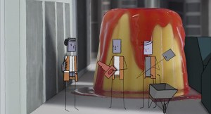 A Film about a Pudding