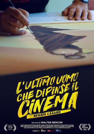L'ultimo uomo che dipinse il cinema