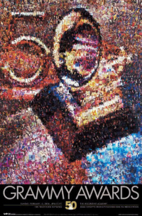 The 50th Annual Grammy Awards