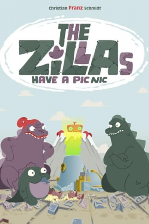 Familie Zilla macht Picknick