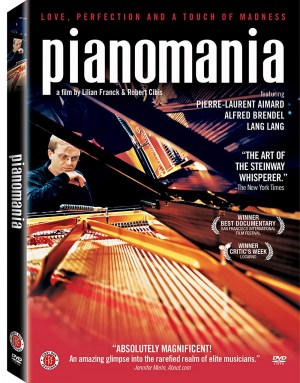 Pianomania