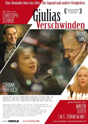 Giulias Verschwinden