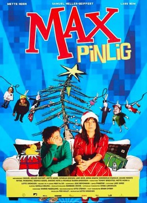 Max Pinlig Max Pinlig