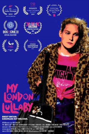 My London Lullaby
