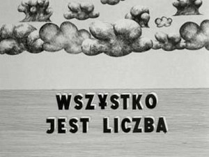 Wszystko jest liczba