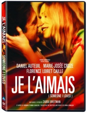 Je l'aimais