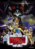 Película Robot Chicken: Star Wars Episode II