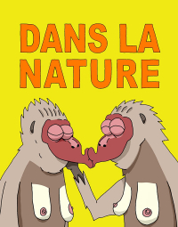 Dans la nature